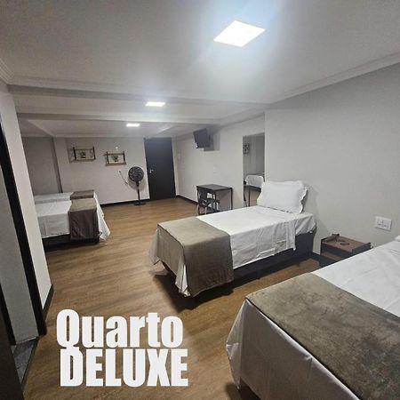 Onix - Centro, Belo Horizonte Hotell Exteriör bild