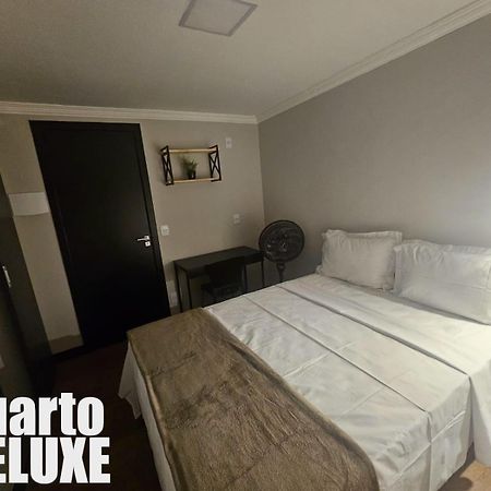 Onix - Centro, Belo Horizonte Hotell Exteriör bild