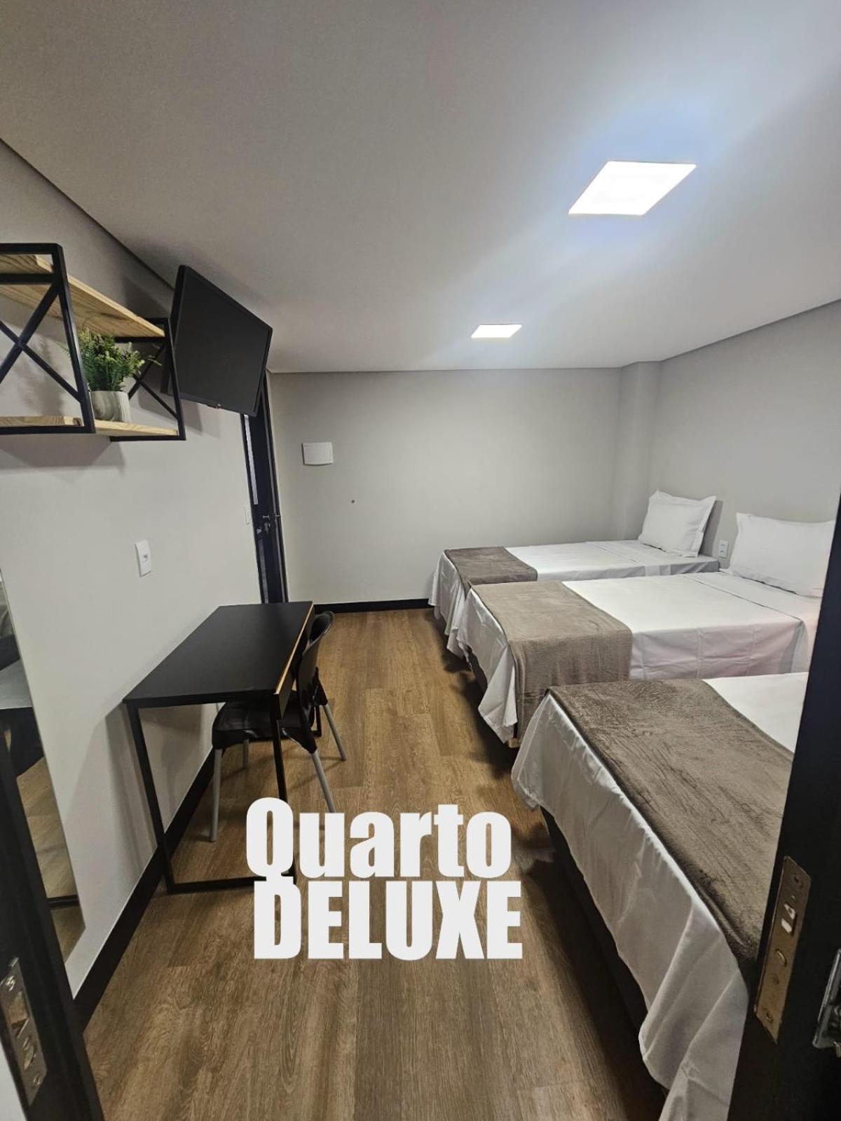 Onix - Centro, Belo Horizonte Hotell Exteriör bild