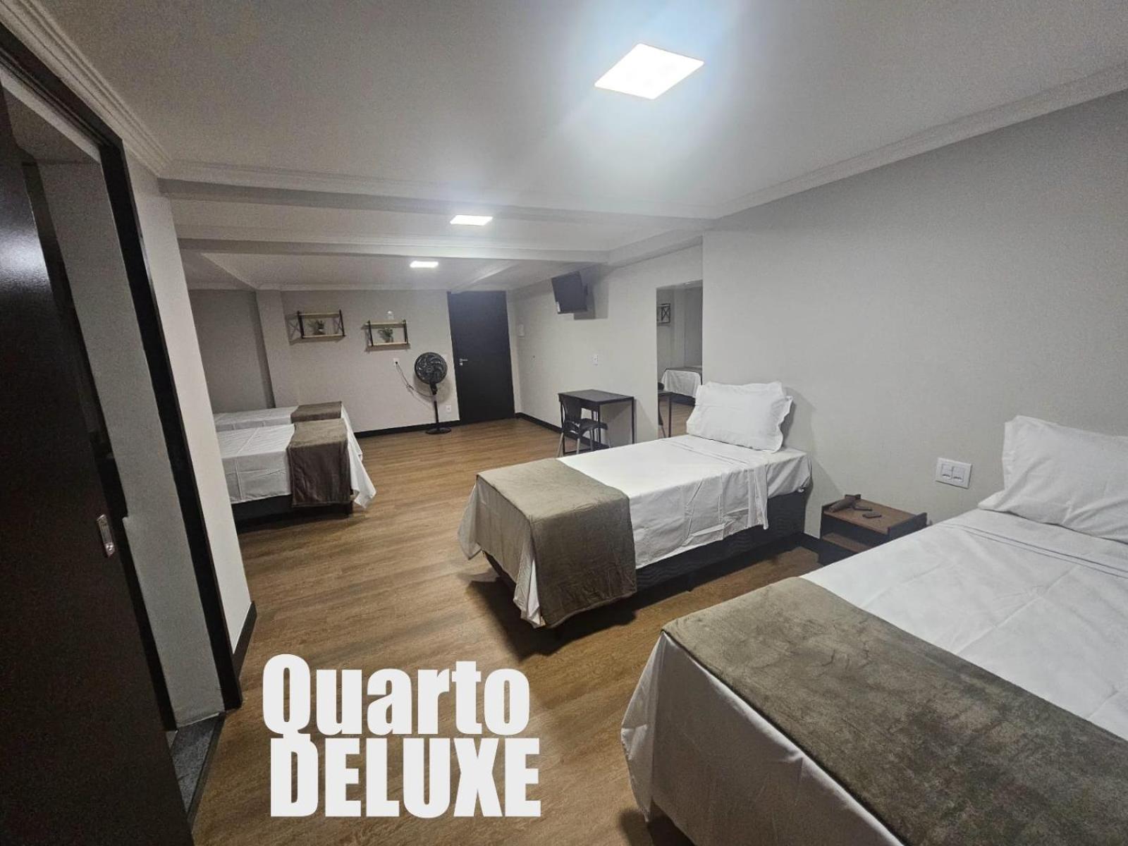 Onix - Centro, Belo Horizonte Hotell Exteriör bild