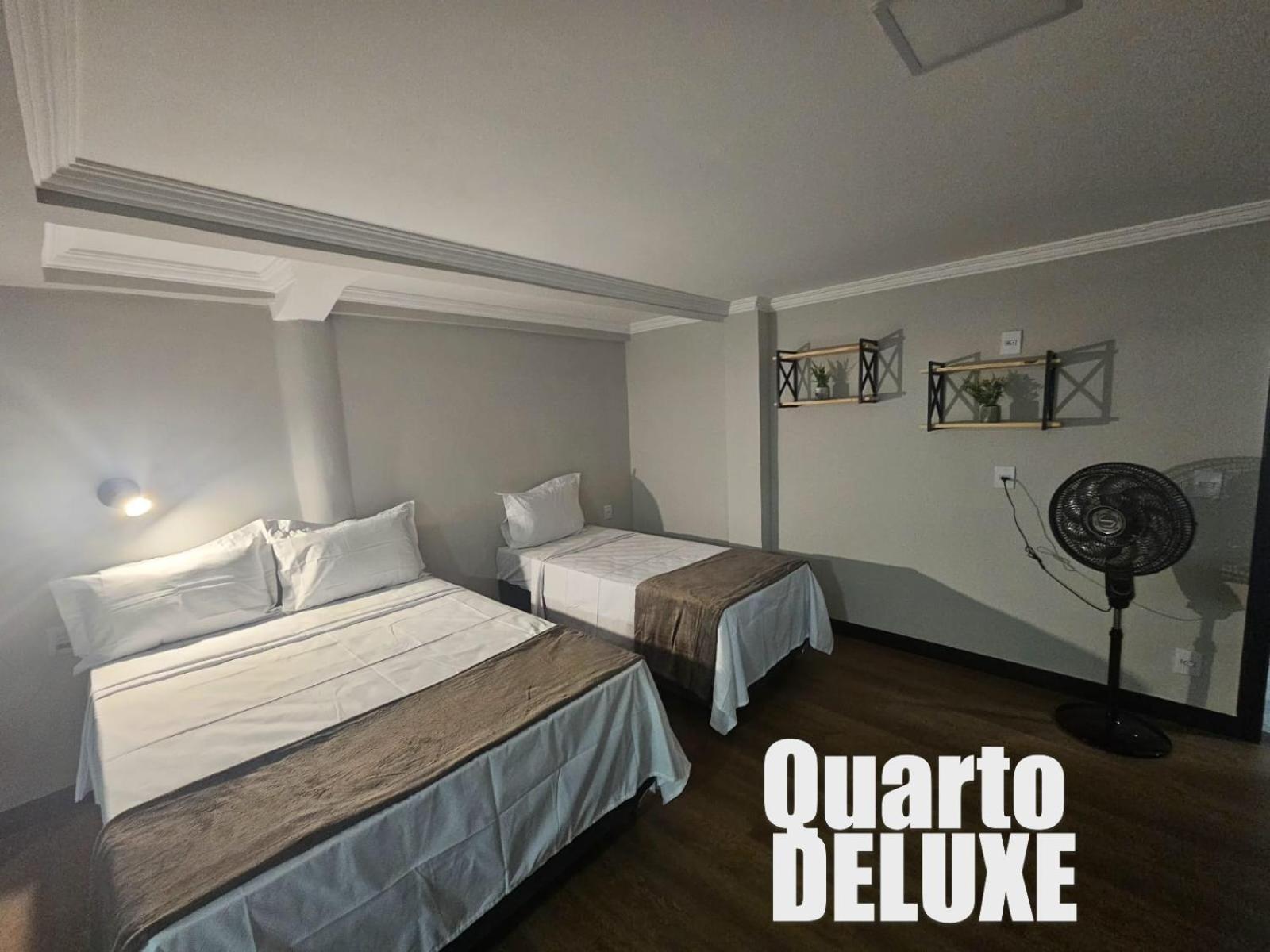 Onix - Centro, Belo Horizonte Hotell Exteriör bild