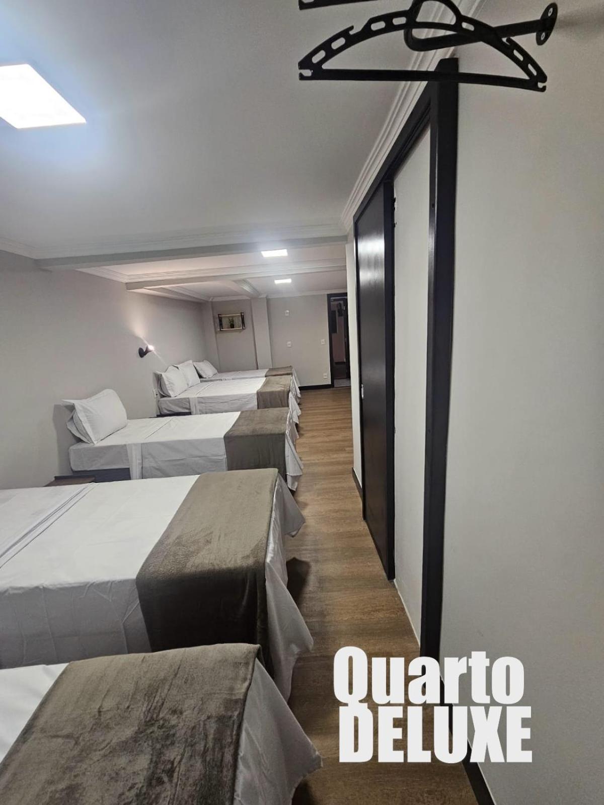 Onix - Centro, Belo Horizonte Hotell Exteriör bild