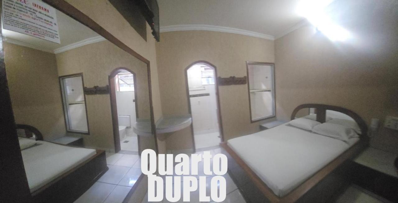 Onix - Centro, Belo Horizonte Hotell Exteriör bild