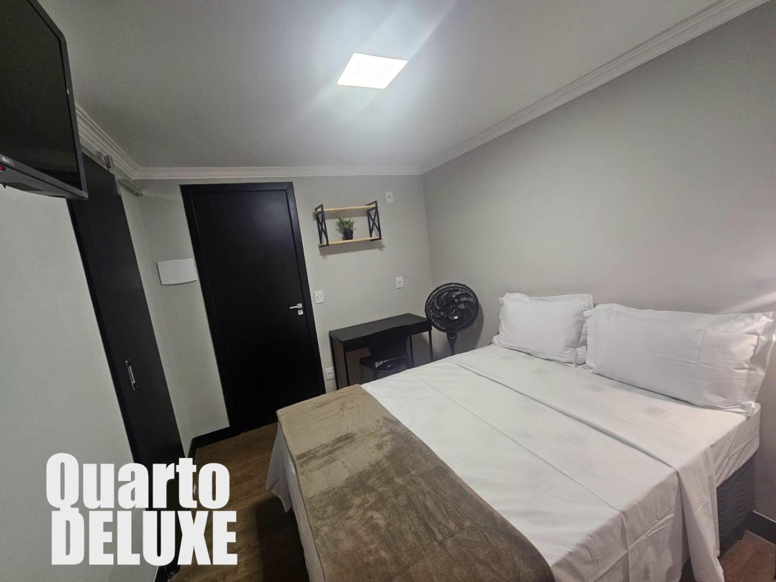 Onix - Centro, Belo Horizonte Hotell Exteriör bild